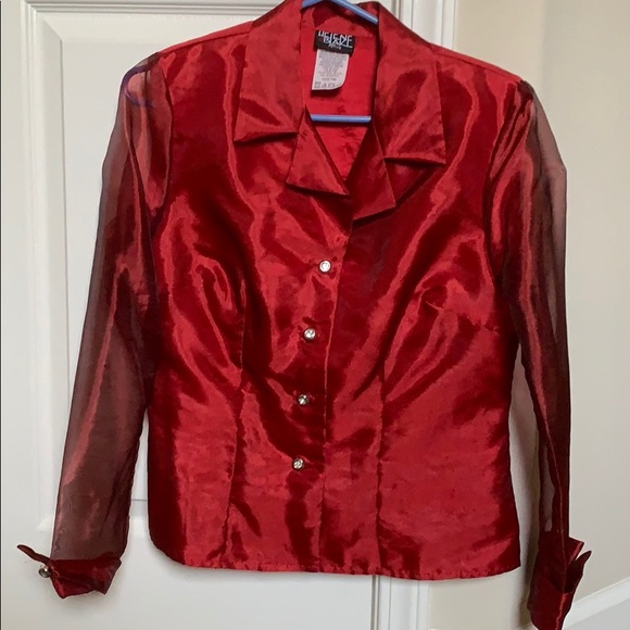 Blouse - Picture 4 of 4